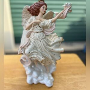 Vintage Limited Edition Lenox Millennium Collection- “Millennium Messenger”